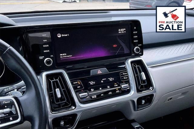 2022 Kia Sorento SX Prestige