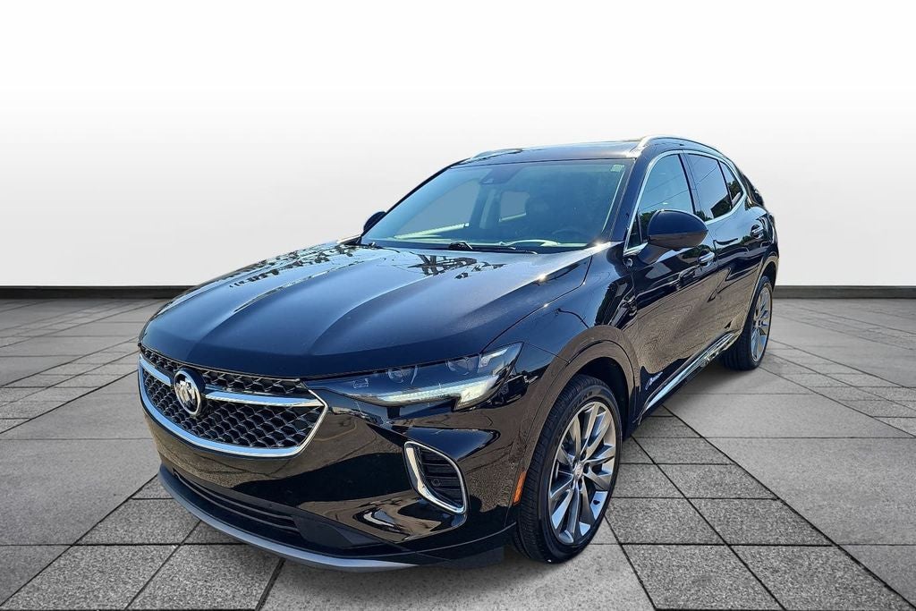 2021 Buick Envision Avenir
