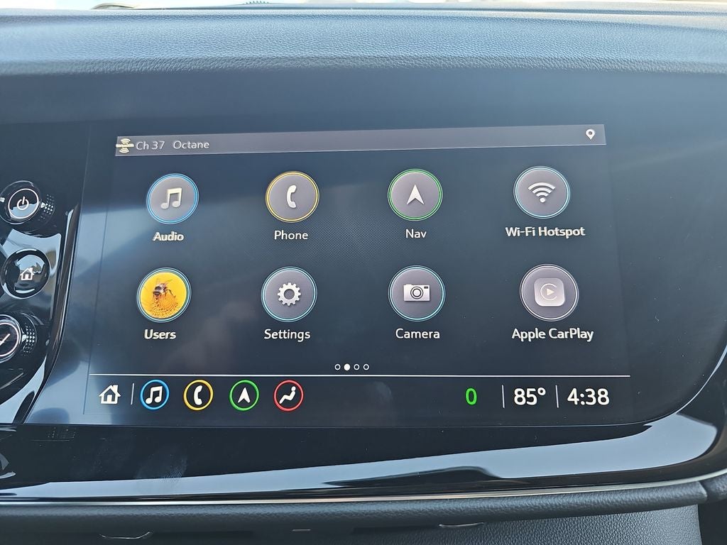 2021 Buick Envision Avenir