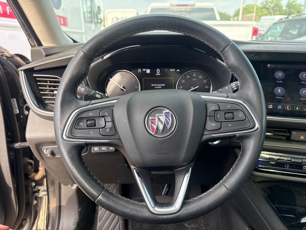 2021 Buick Envision Avenir