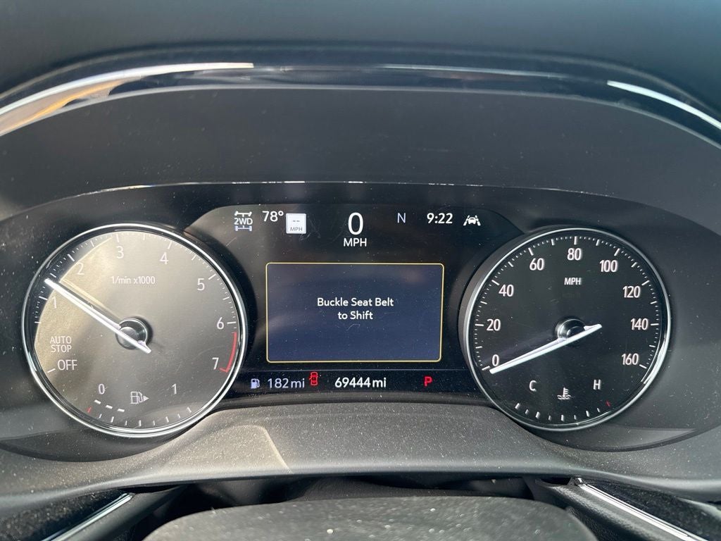 2021 Buick Envision Avenir