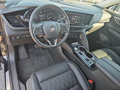 2021 Buick Envision Avenir