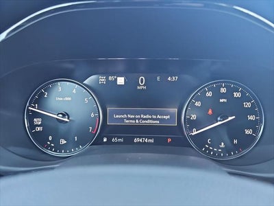 2021 Buick Envision Avenir