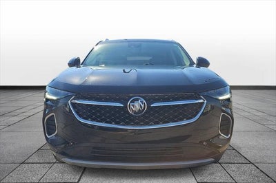 2021 Buick Envision Avenir