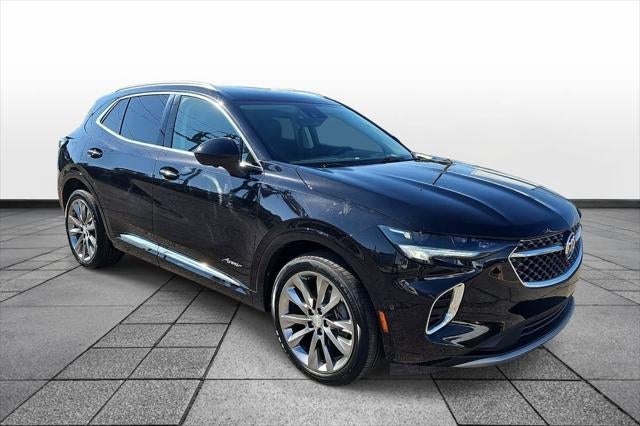2021 Buick Envision Avenir