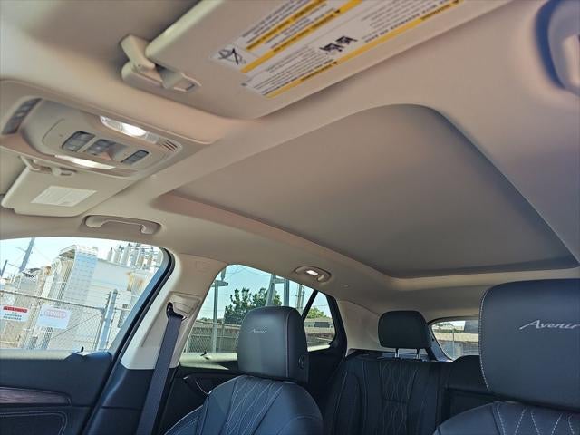 2021 Buick Envision Avenir