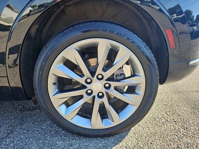 2021 Buick Envision Avenir