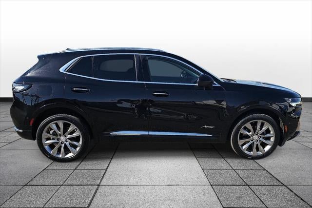 2021 Buick Envision Avenir