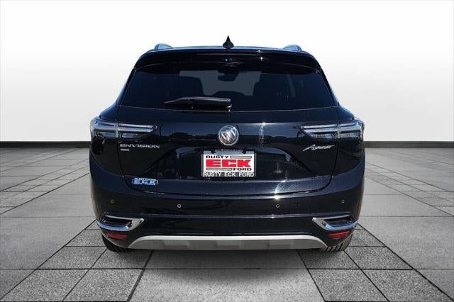 2021 Buick Envision Avenir