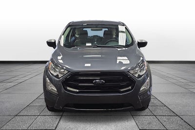 2021 Ford Ecosport S