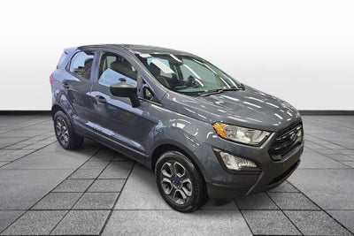 2021 Ford Ecosport S
