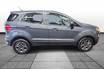 2021 Ford Ecosport S