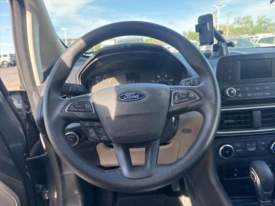 2021 Ford Ecosport S