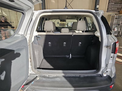 2022 Ford Ecosport S