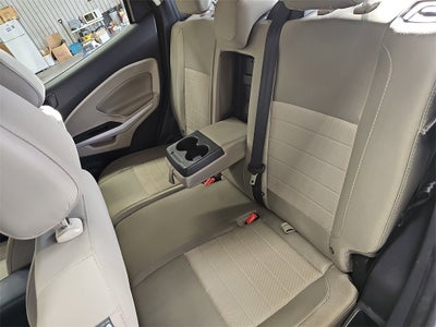 2022 Ford Ecosport S