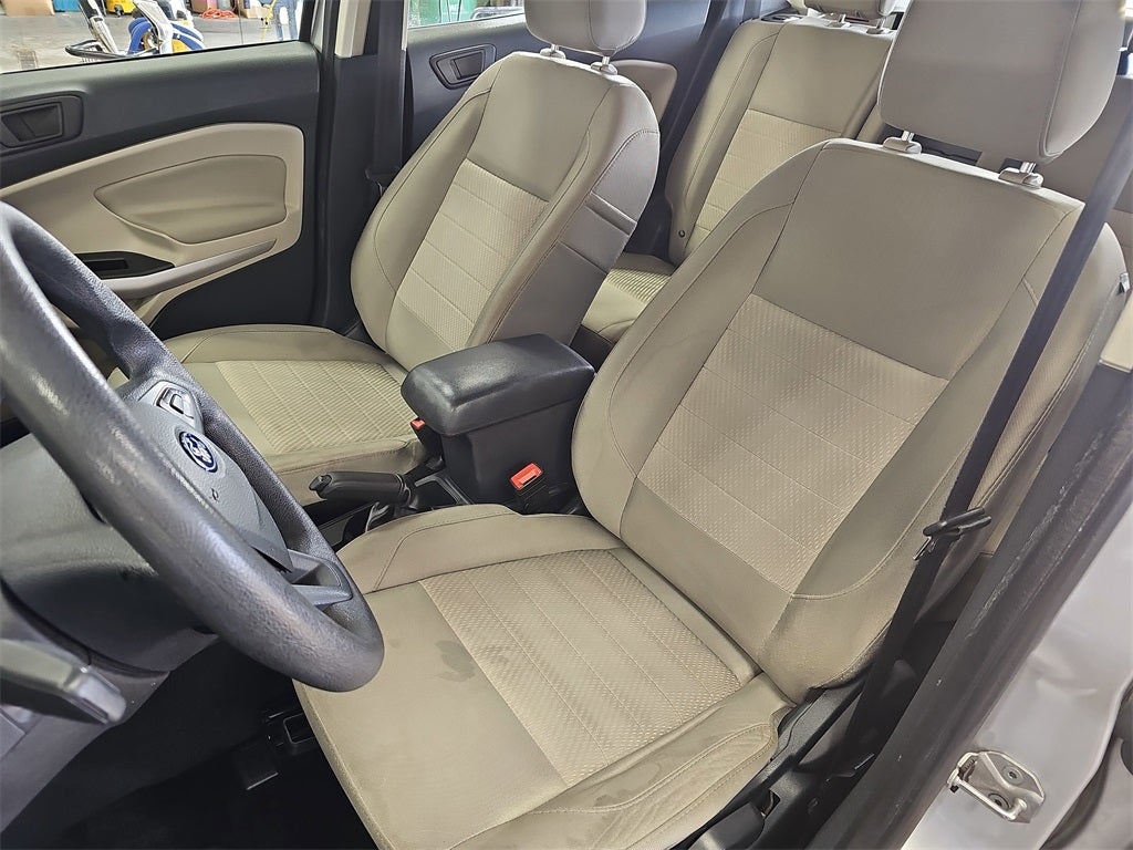 2022 Ford Ecosport S