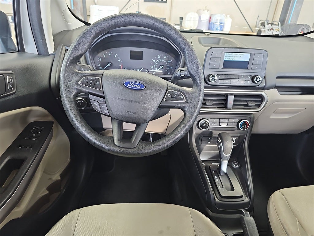 2022 Ford Ecosport S