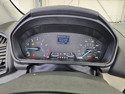 2022 Ford Ecosport S