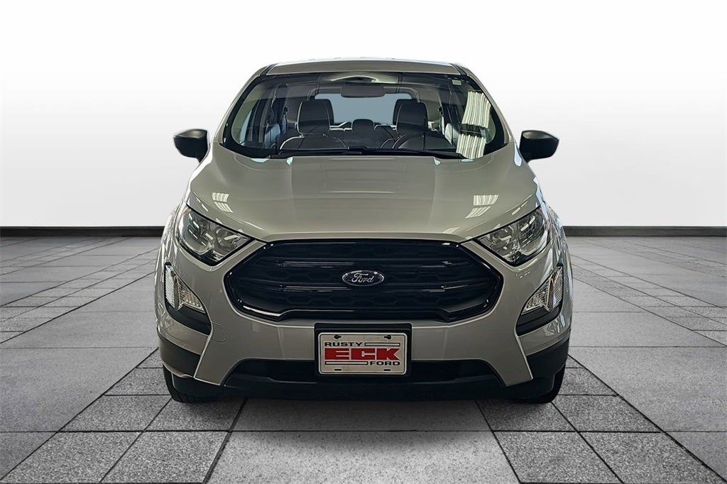 2022 Ford Ecosport S