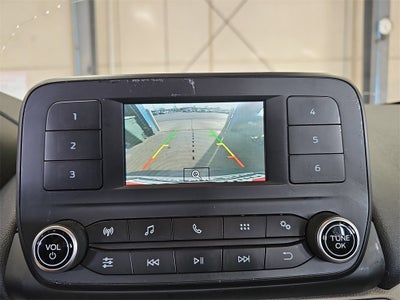 2022 Ford Ecosport S