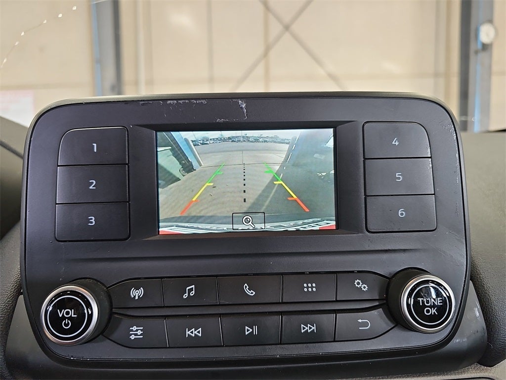 2022 Ford Ecosport S