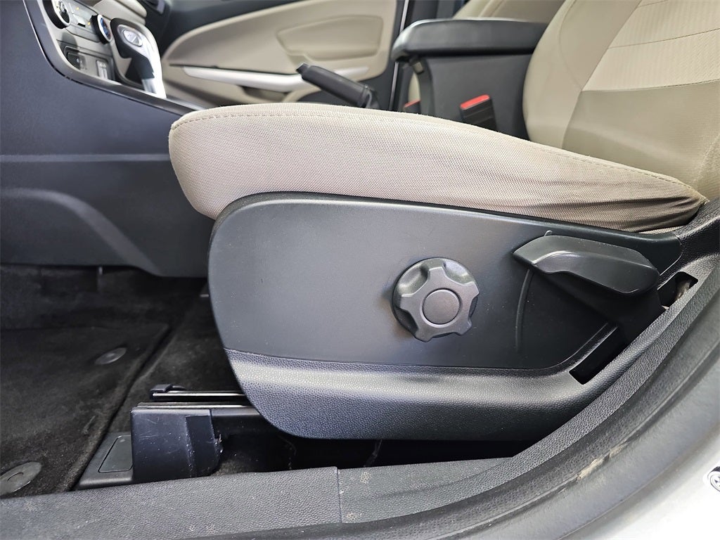 2022 Ford Ecosport S