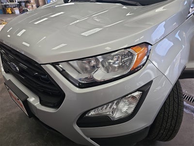 2022 Ford Ecosport S