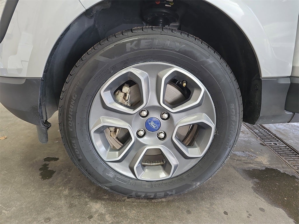 2022 Ford Ecosport S