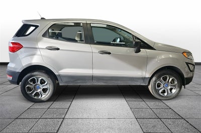 2022 Ford Ecosport S