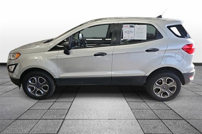 2022 Ford Ecosport S