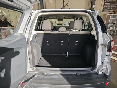 2022 Ford Ecosport S