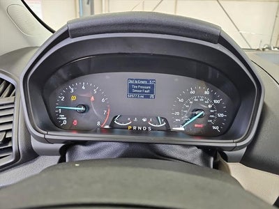 2022 Ford Ecosport S