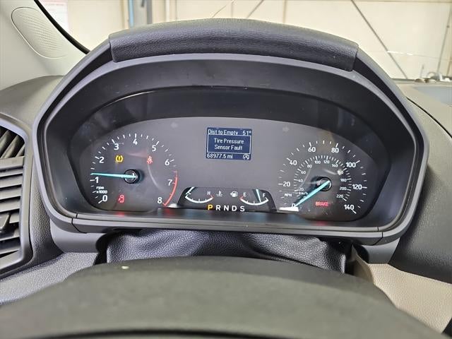 2022 Ford Ecosport S