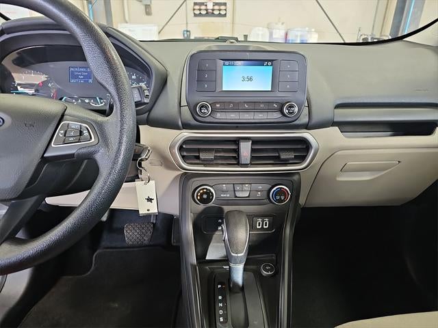 2022 Ford Ecosport S