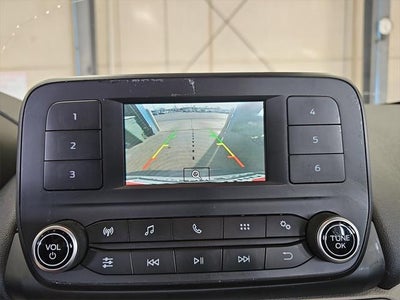 2022 Ford Ecosport S