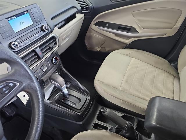 2022 Ford Ecosport S