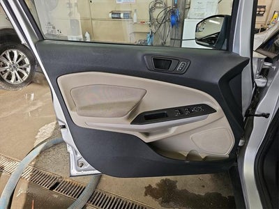 2022 Ford Ecosport S