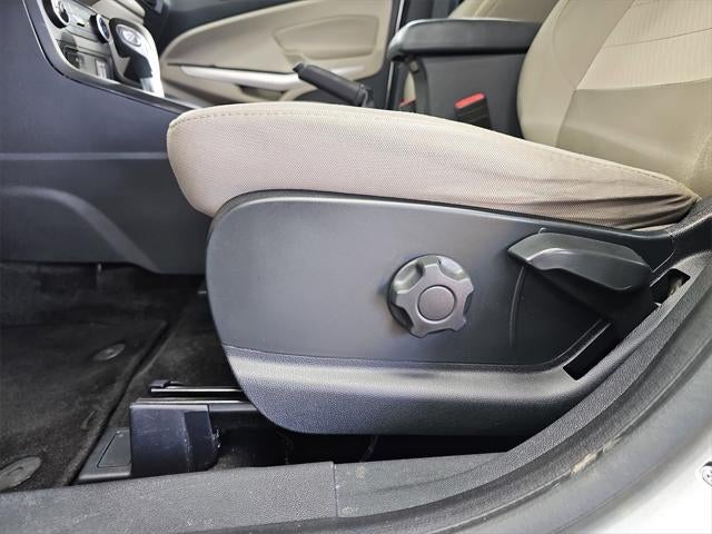 2022 Ford Ecosport S