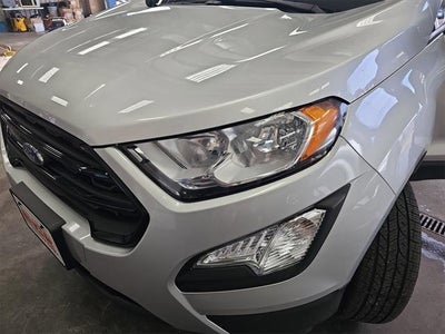 2022 Ford Ecosport S