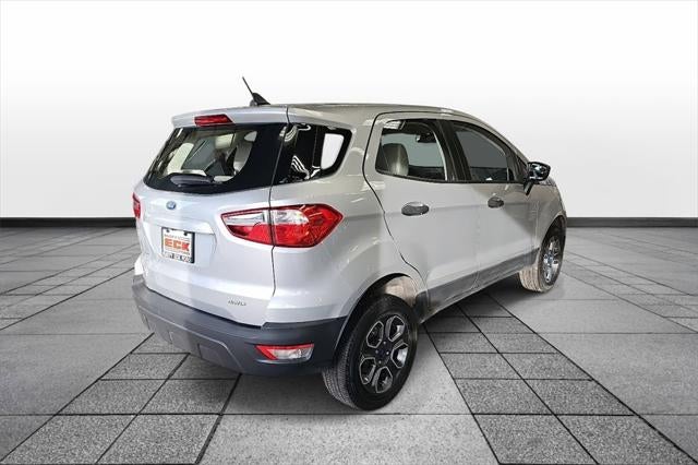 2022 Ford Ecosport S