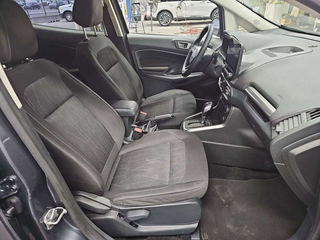 2022 Ford Ecosport SE