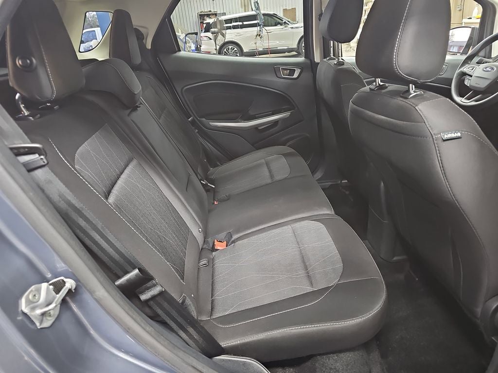 2022 Ford Ecosport SE