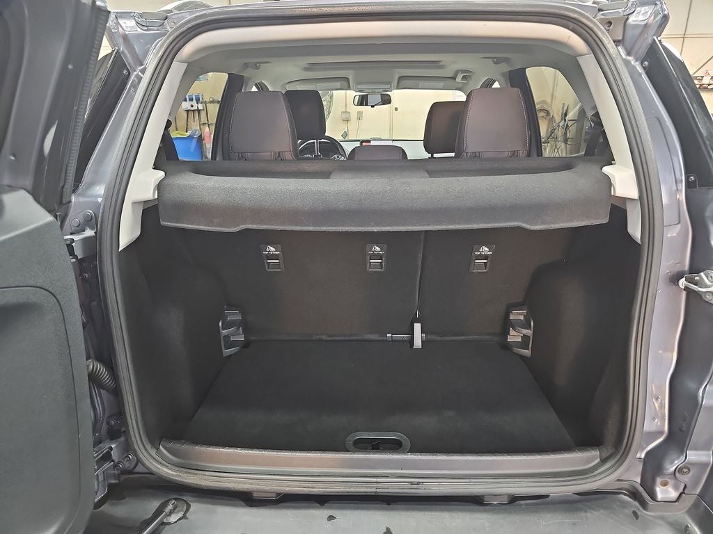 2022 Ford Ecosport SE