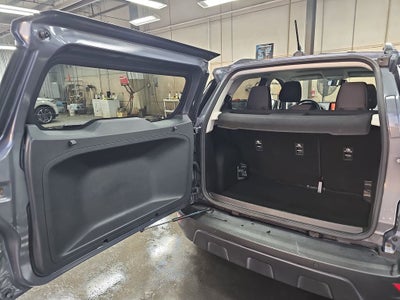 2022 Ford Ecosport SE