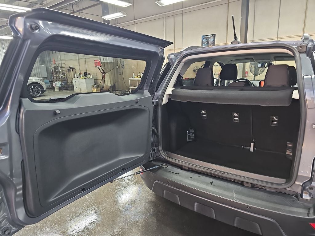 2022 Ford Ecosport SE