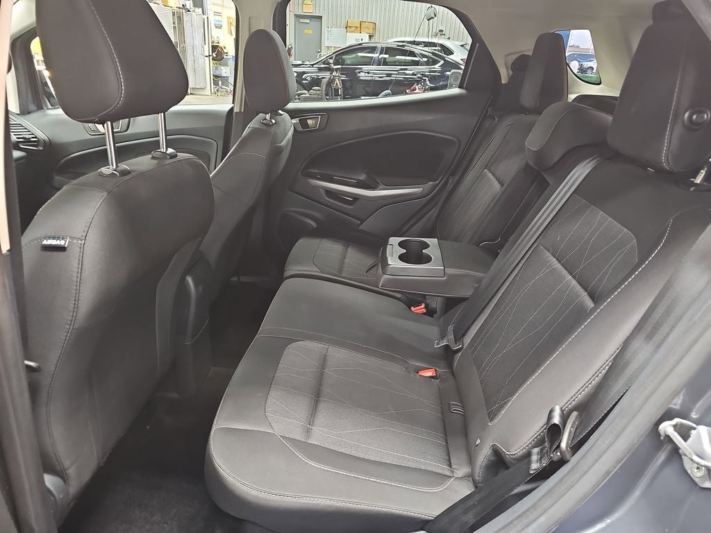 2022 Ford Ecosport SE