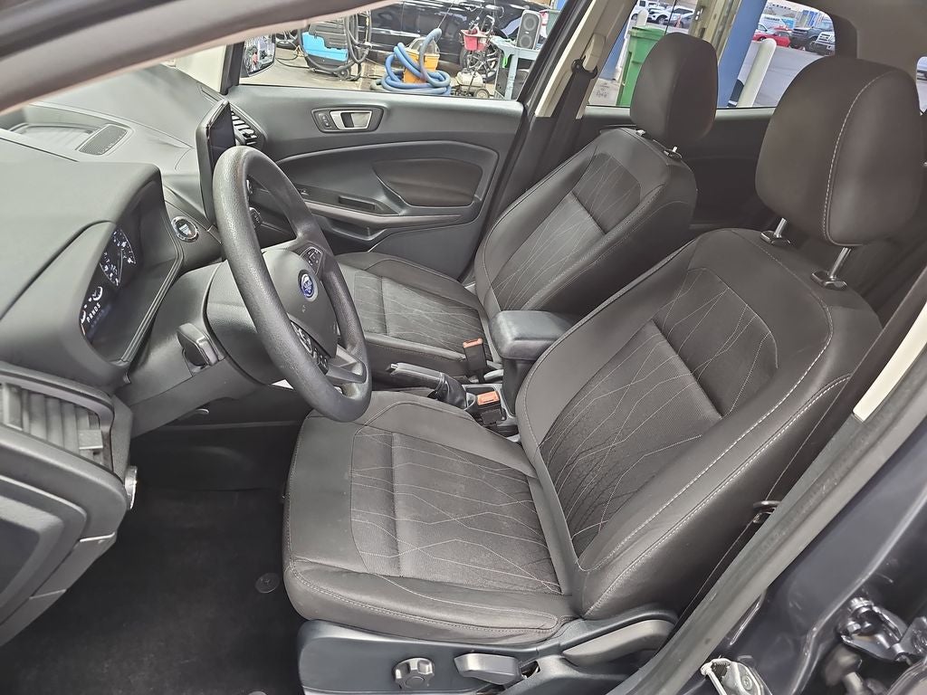2022 Ford Ecosport SE
