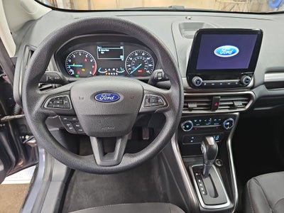 2022 Ford Ecosport SE