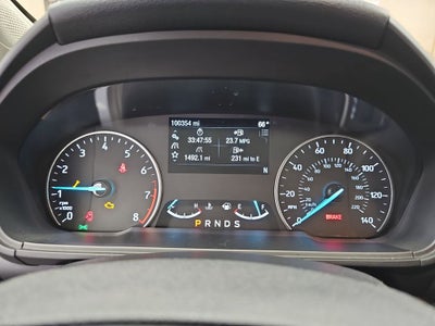 2022 Ford Ecosport SE