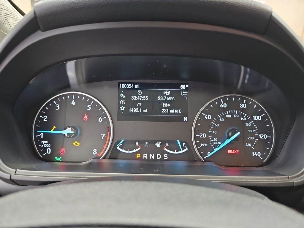 2022 Ford Ecosport SE